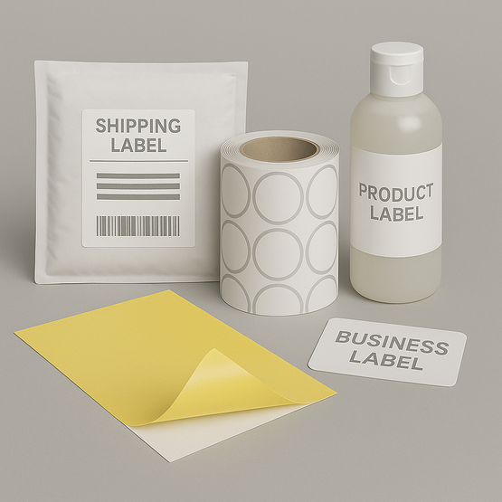 Manufacturing Sticker and Label