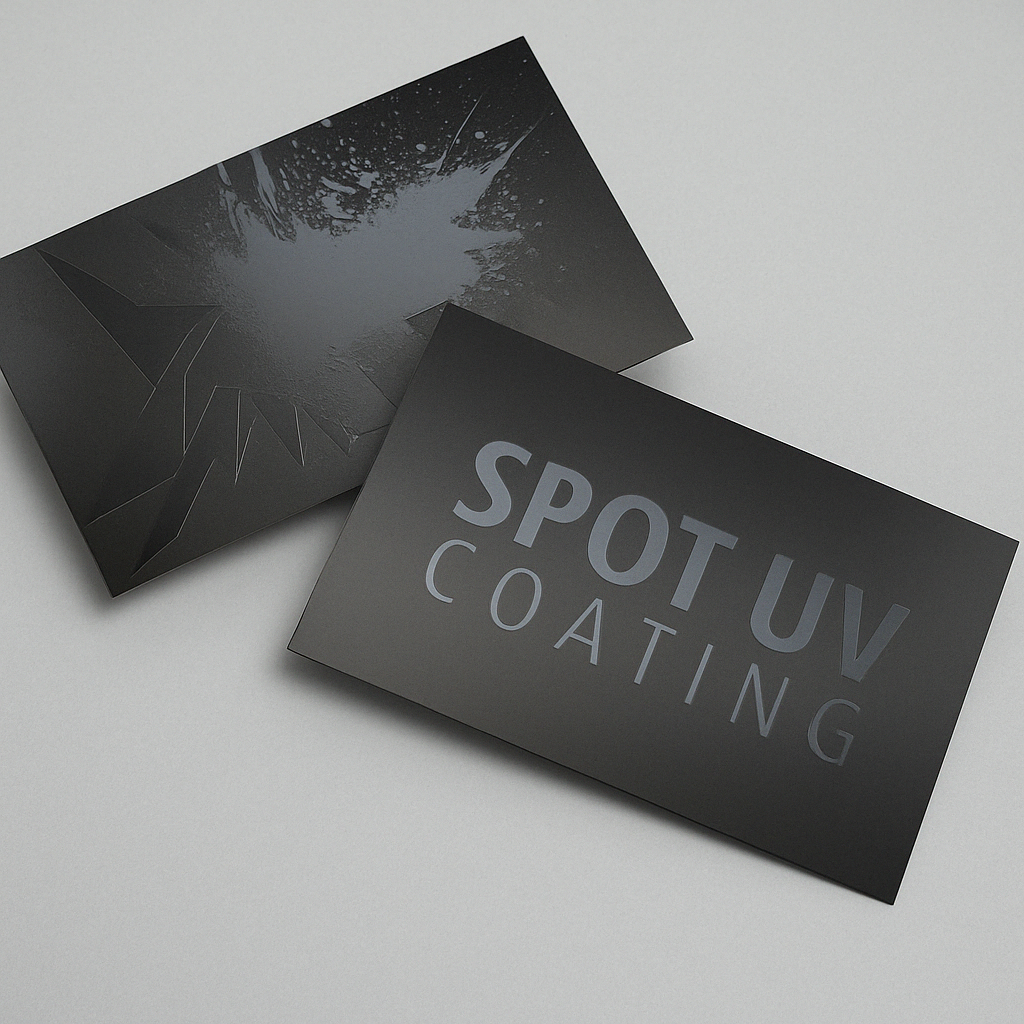 UVLACK Spot Varnish