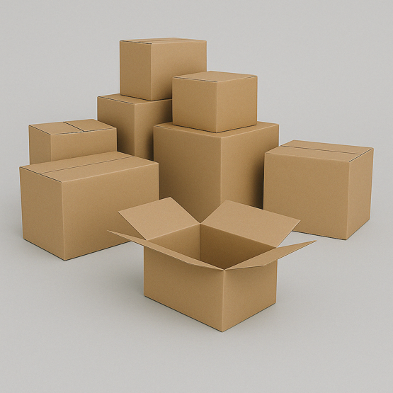 Carton and Packaging